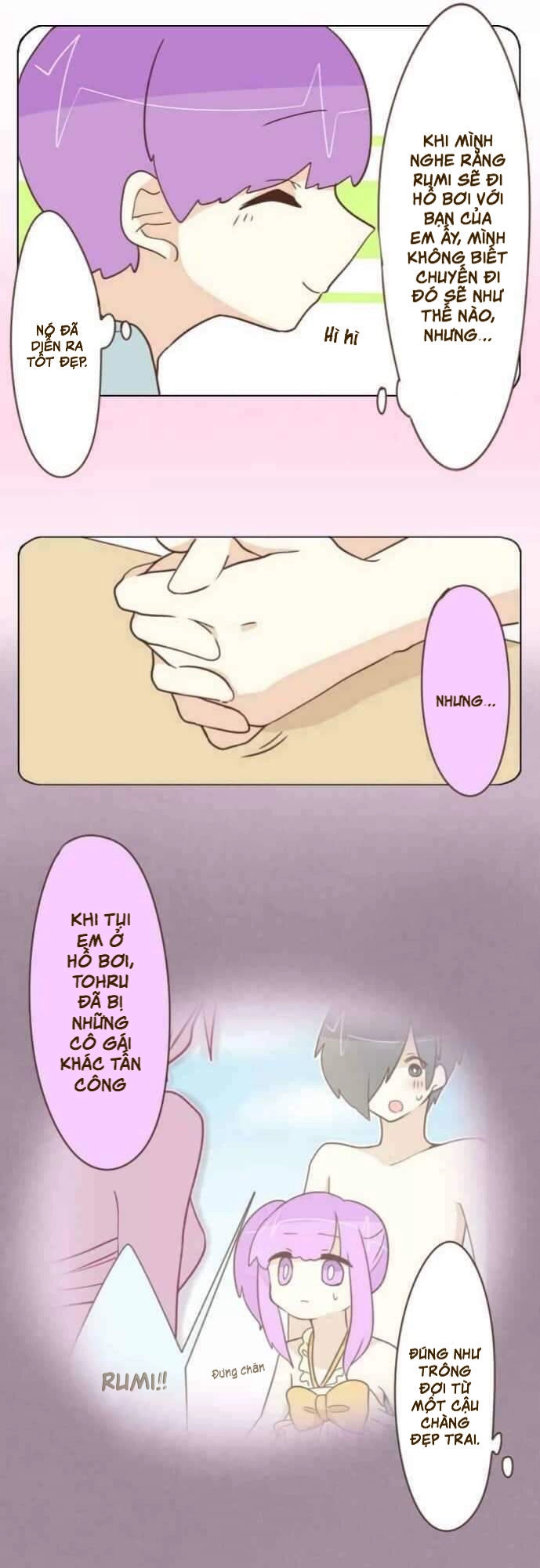 Ike Loli Chapter 29 - Trang 13