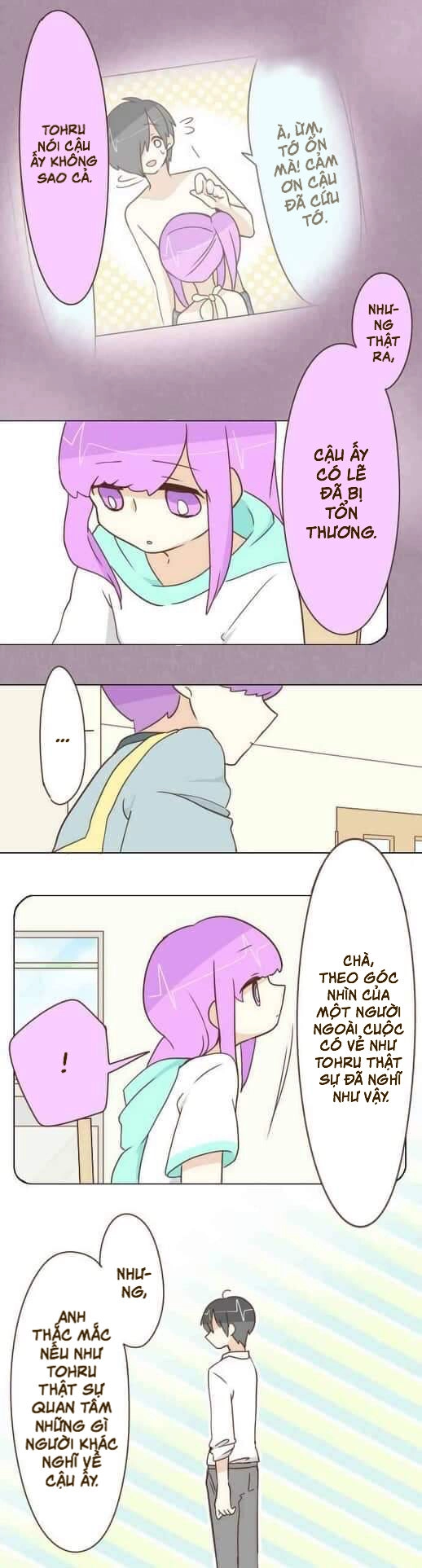 Ike Loli Chapter 29 - Trang 17