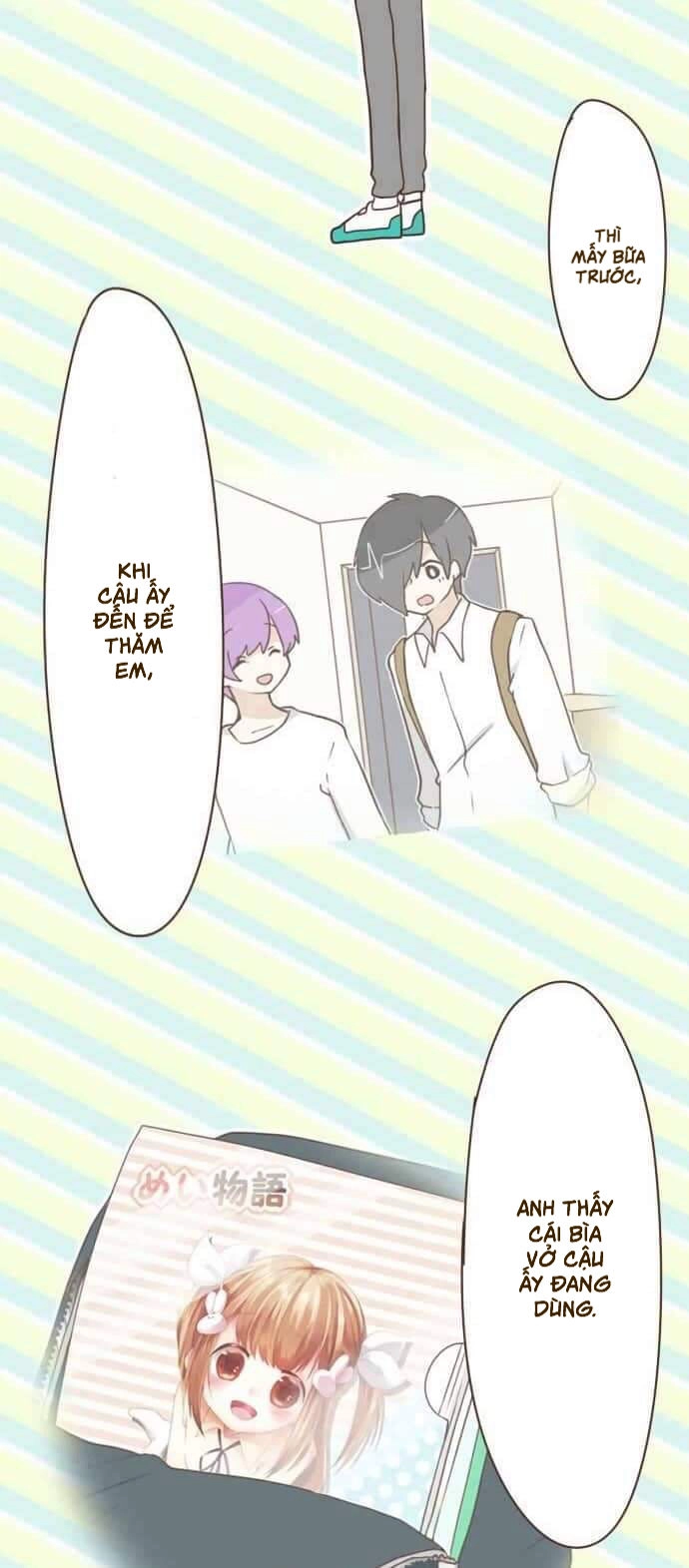 Ike Loli Chapter 29 - Trang 18