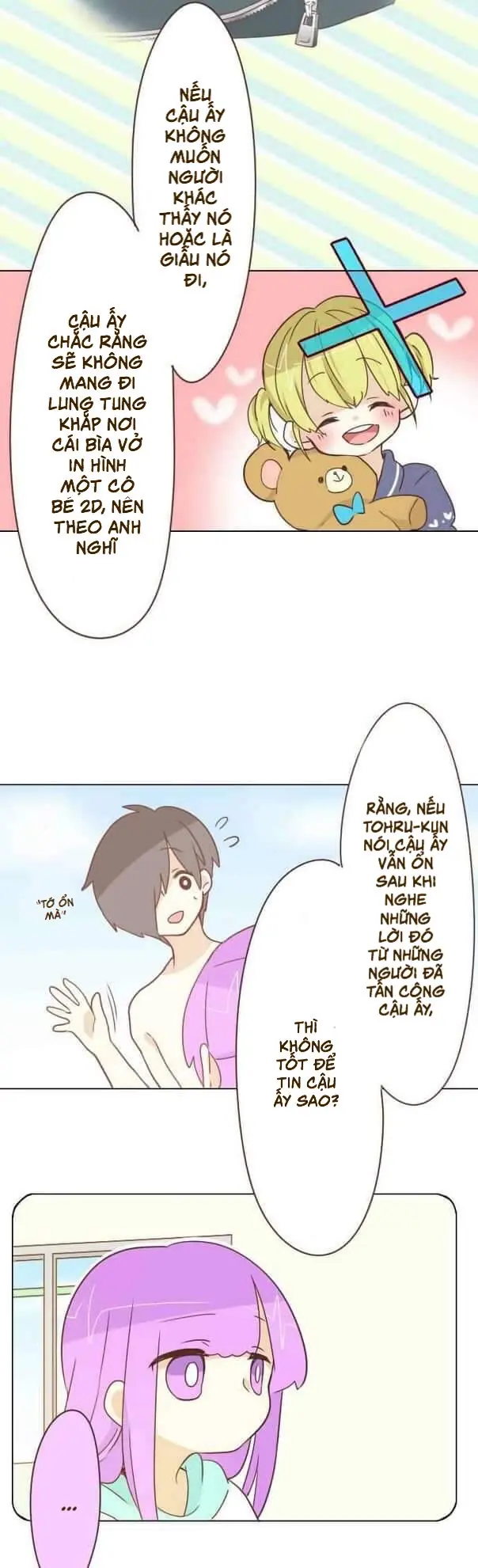 Ike Loli Chapter 29 - Trang 19