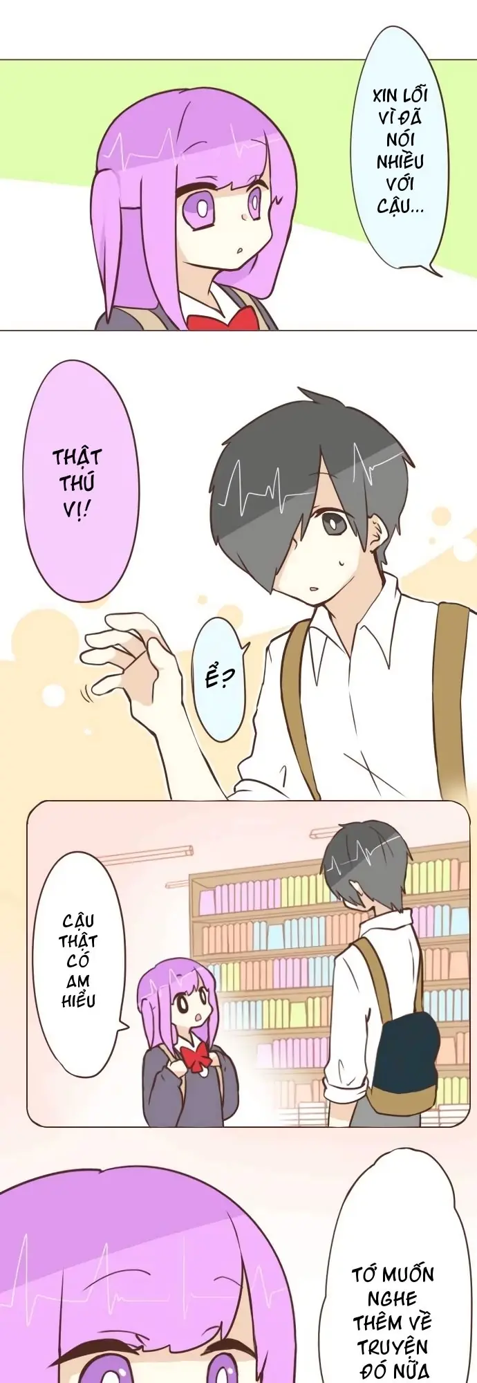 Ike Loli Chapter 3 - Trang 13