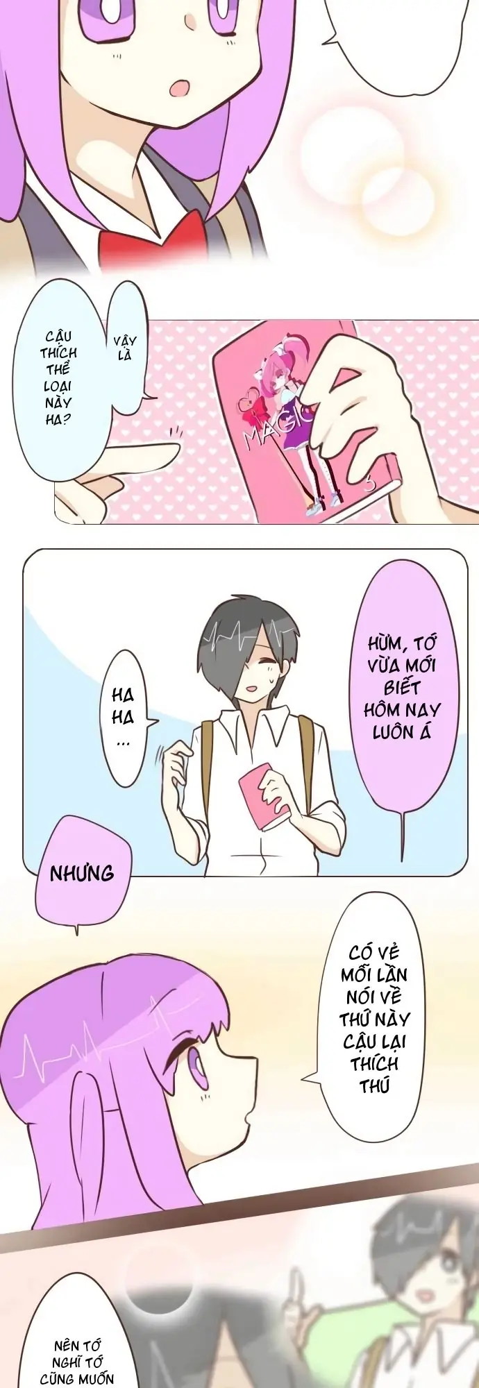 Ike Loli Chapter 3 - Trang 14