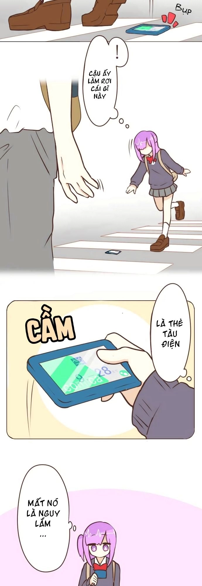 Ike Loli Chapter 3 - Trang 4