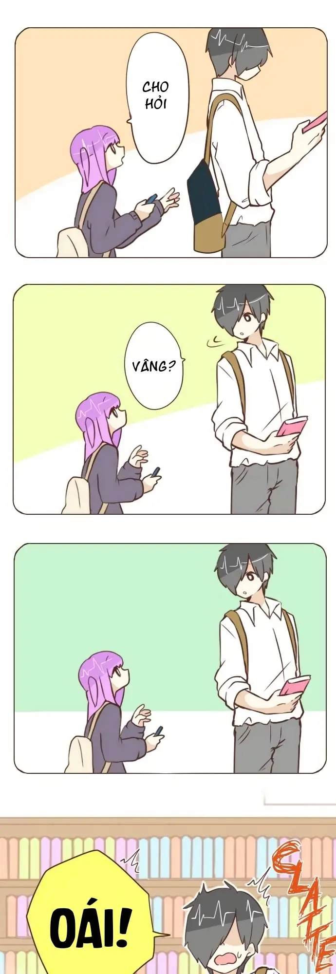 Ike Loli Chapter 3 - Trang 7