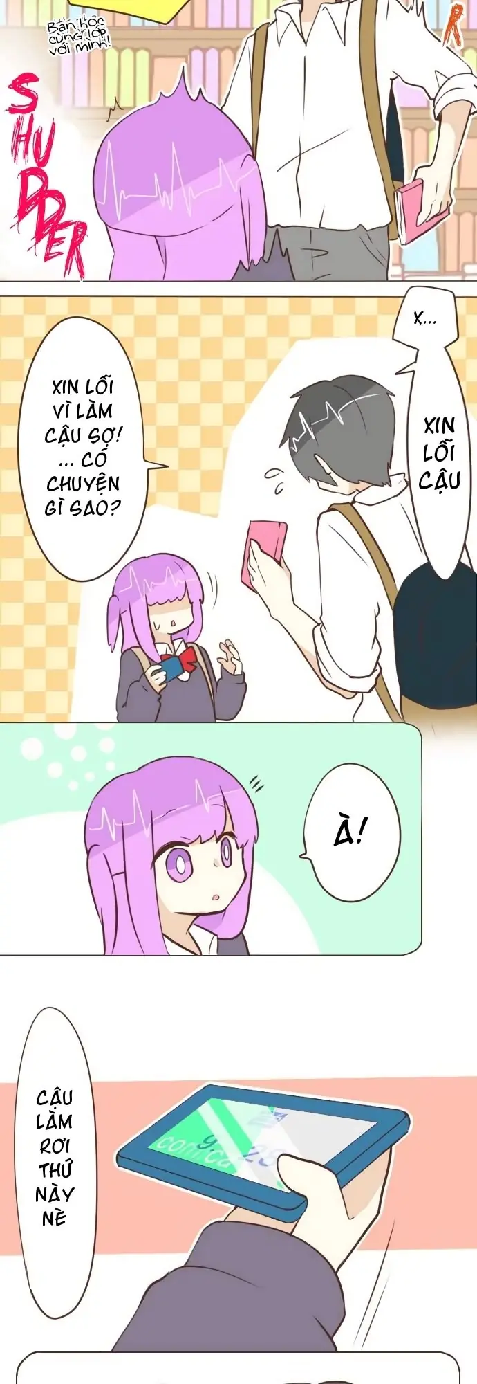 Ike Loli Chapter 3 - Trang 8