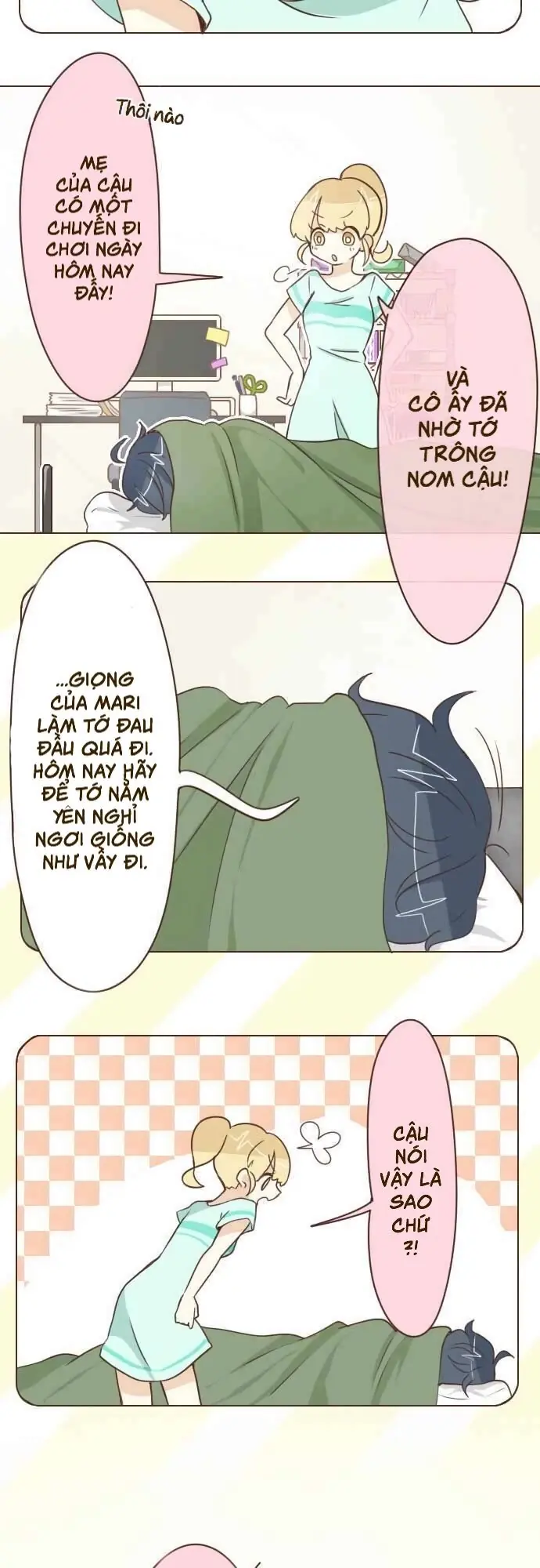 Ike Loli Chapter 30 - Trang 4