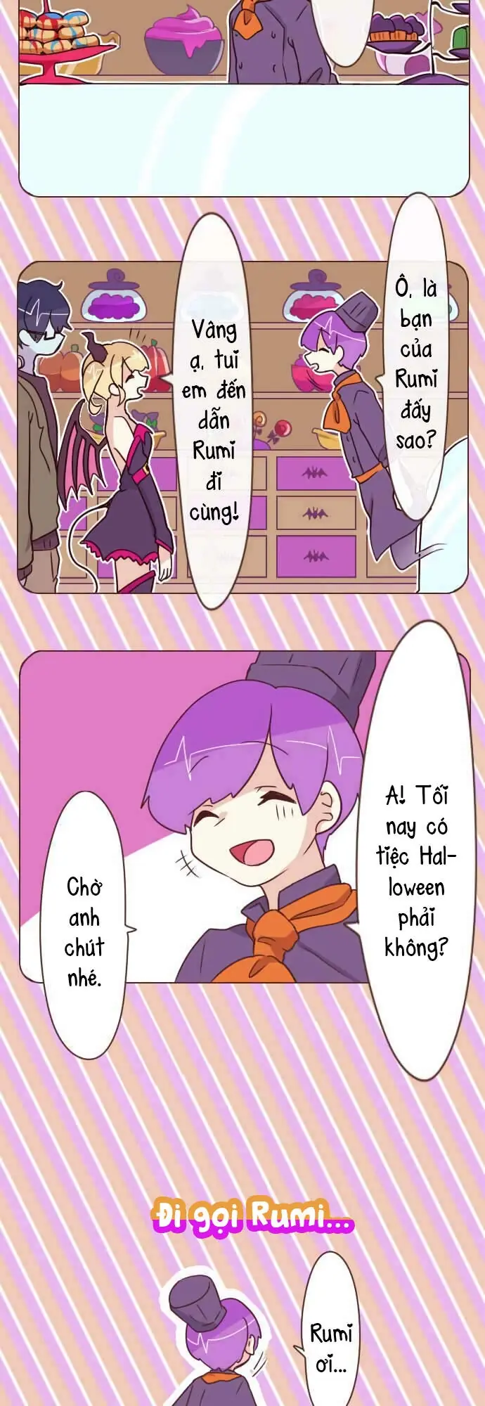 Ike Loli Chapter 31 - Trang 11