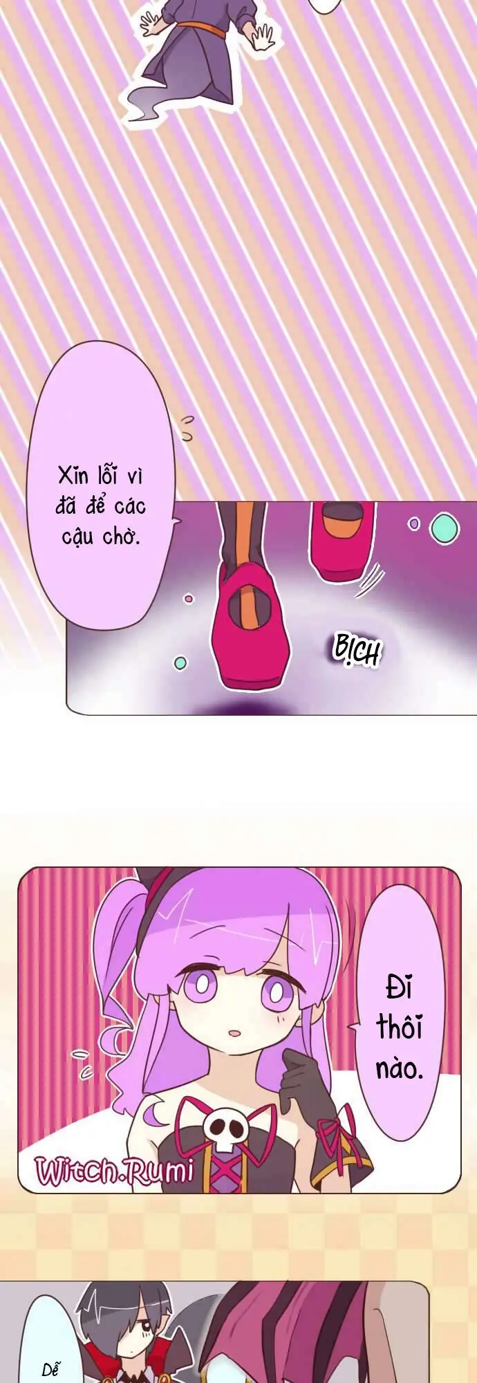Ike Loli Chapter 31 - Trang 12