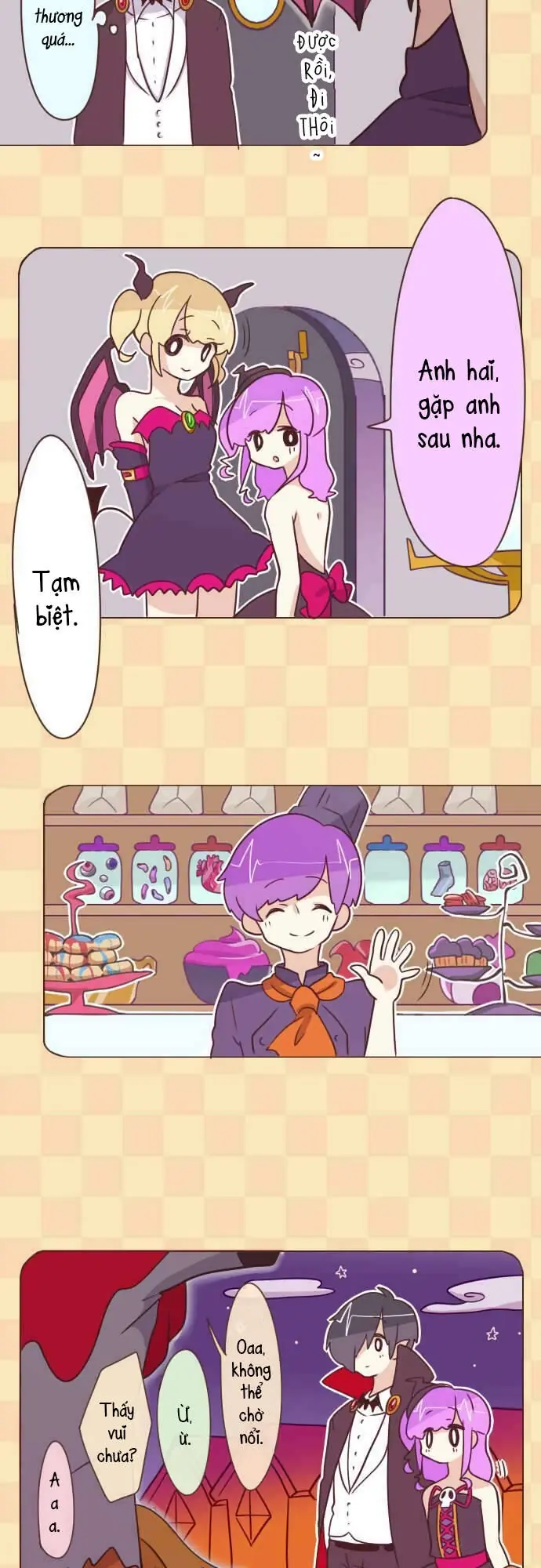 Ike Loli Chapter 31 - Trang 13