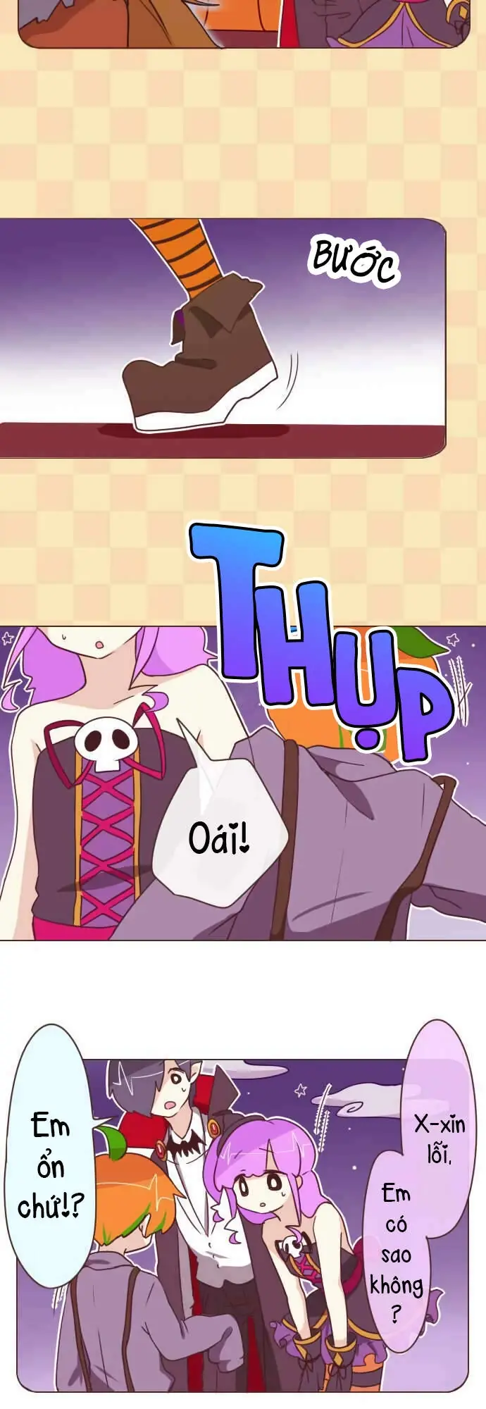 Ike Loli Chapter 31 - Trang 14