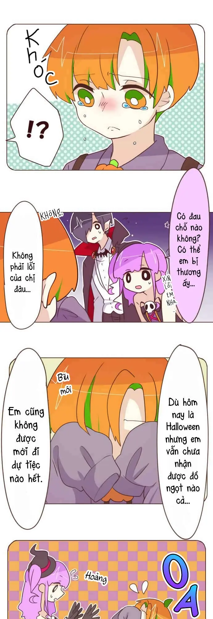 Ike Loli Chapter 31 - Trang 15