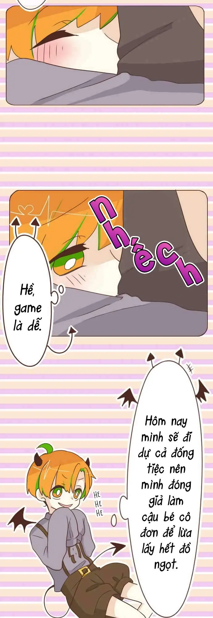 Ike Loli Chapter 31 - Trang 18