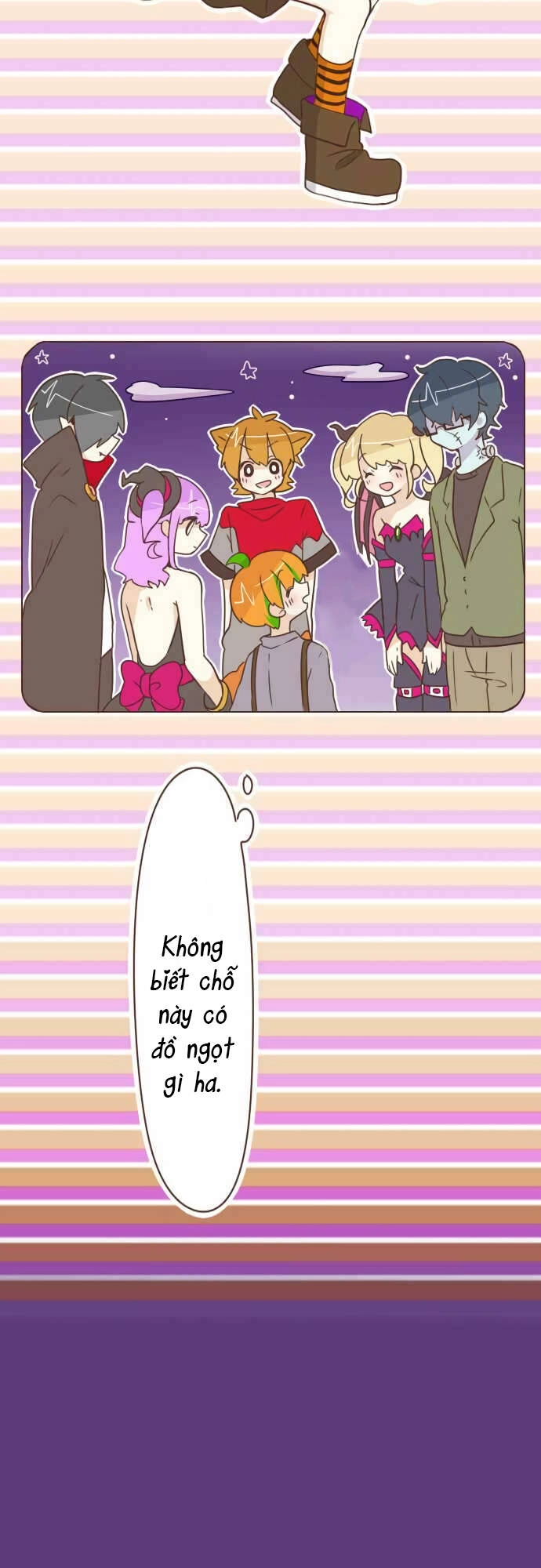 Ike Loli Chapter 31 - Trang 19