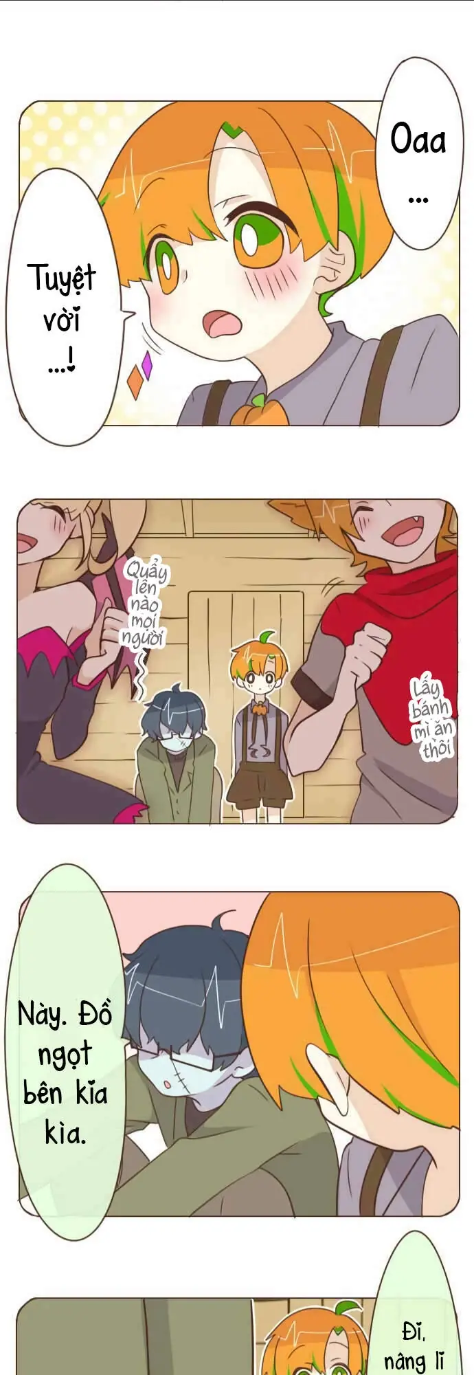 Ike Loli Chapter 31 - Trang 23