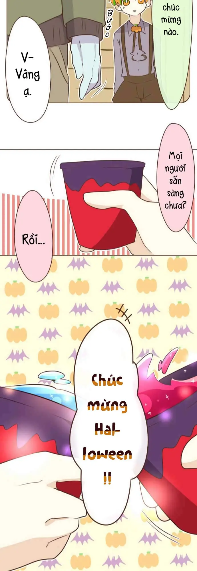 Ike Loli Chapter 31 - Trang 24