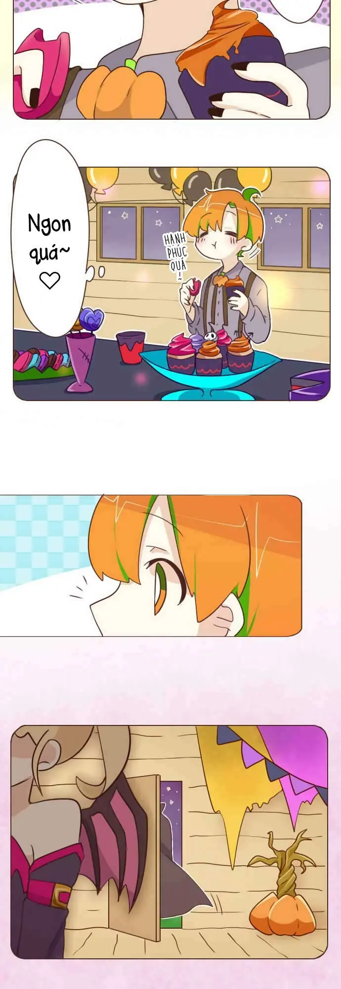 Ike Loli Chapter 31 - Trang 27