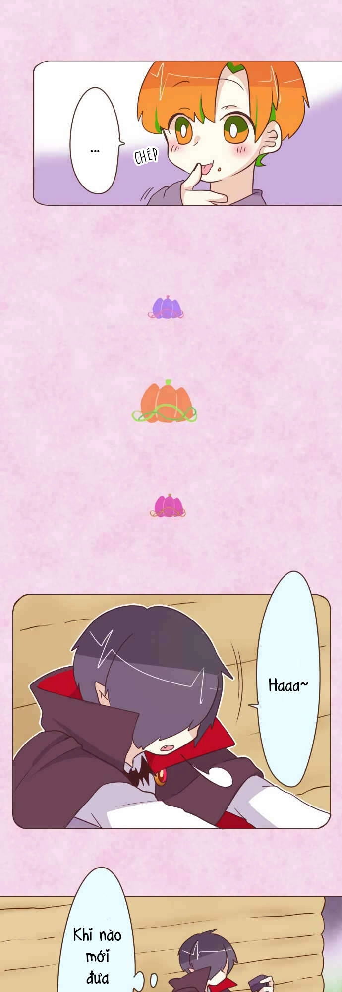 Ike Loli Chapter 31 - Trang 28