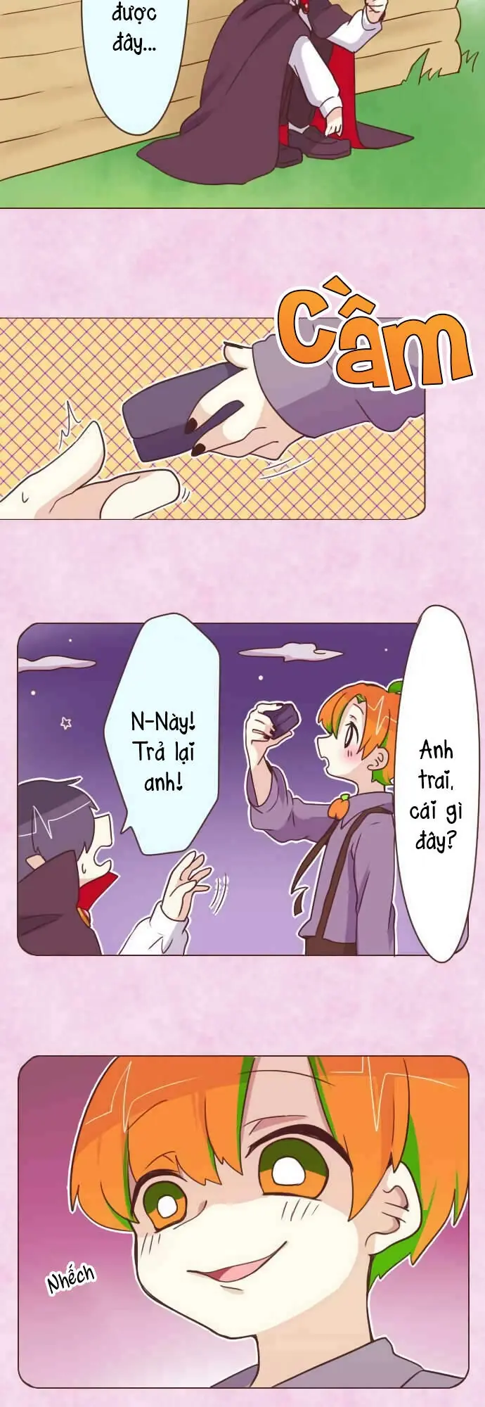 Ike Loli Chapter 31 - Trang 29