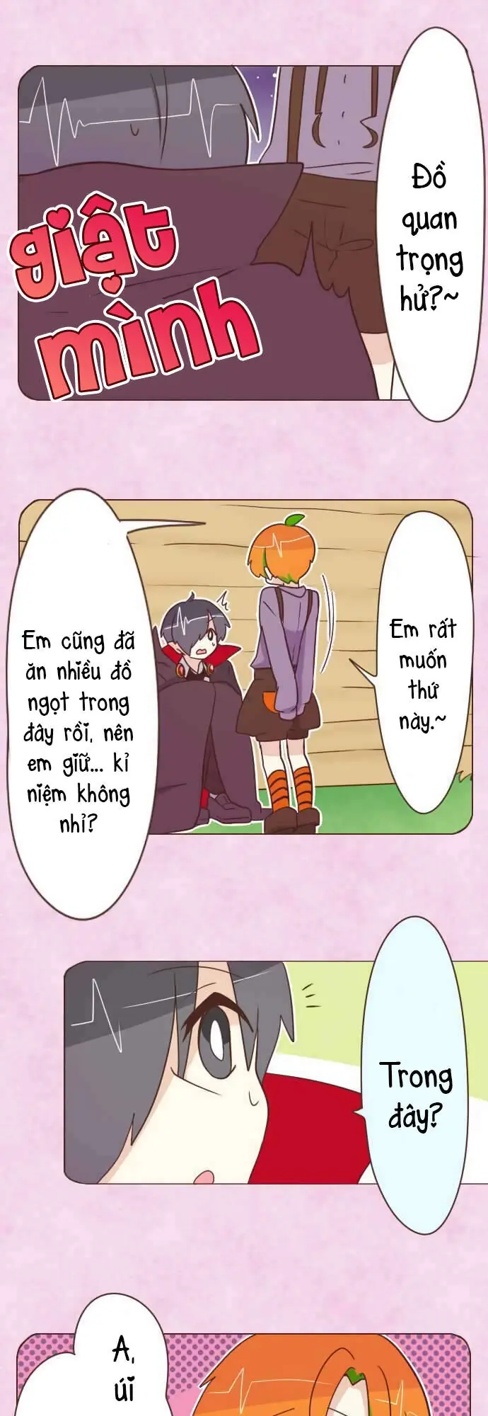 Ike Loli Chapter 31 - Trang 30