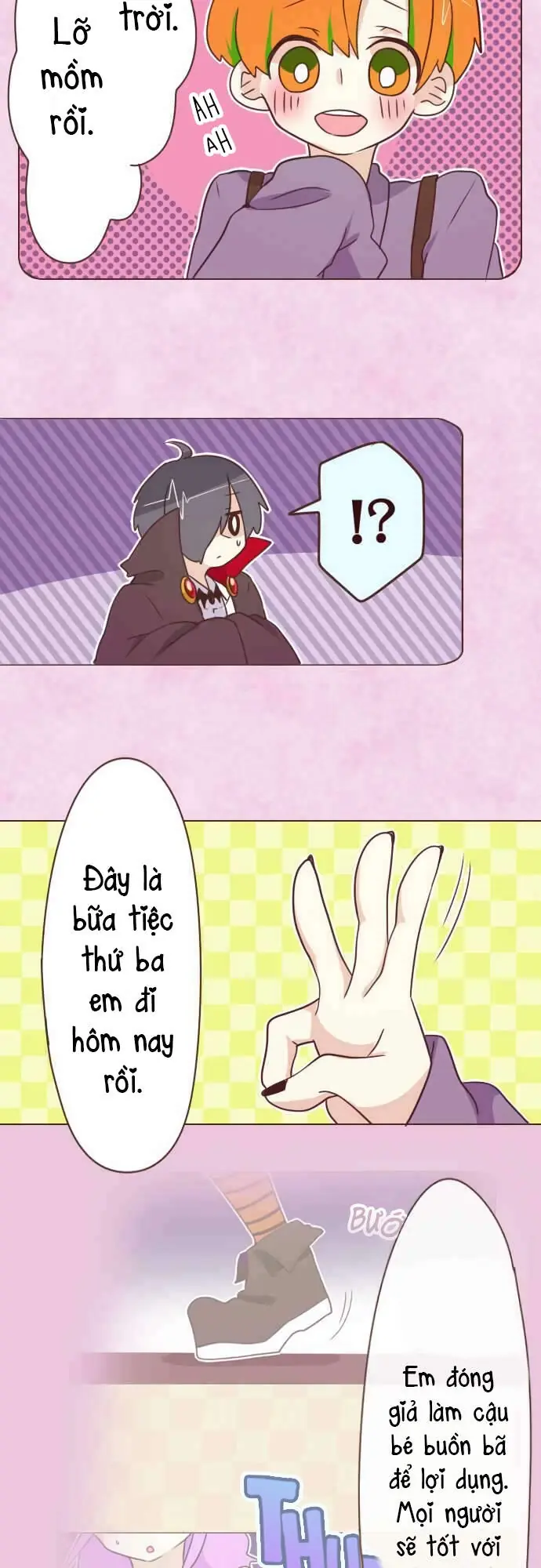 Ike Loli Chapter 31 - Trang 31
