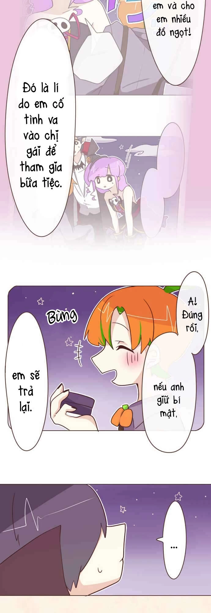Ike Loli Chapter 31 - Trang 32