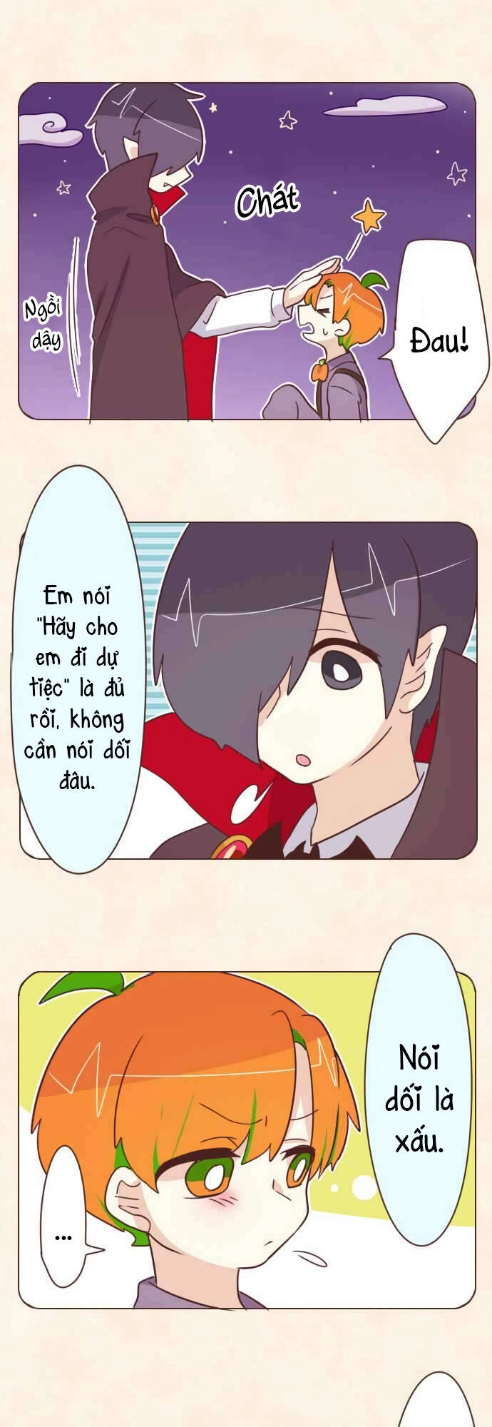 Ike Loli Chapter 31 - Trang 33