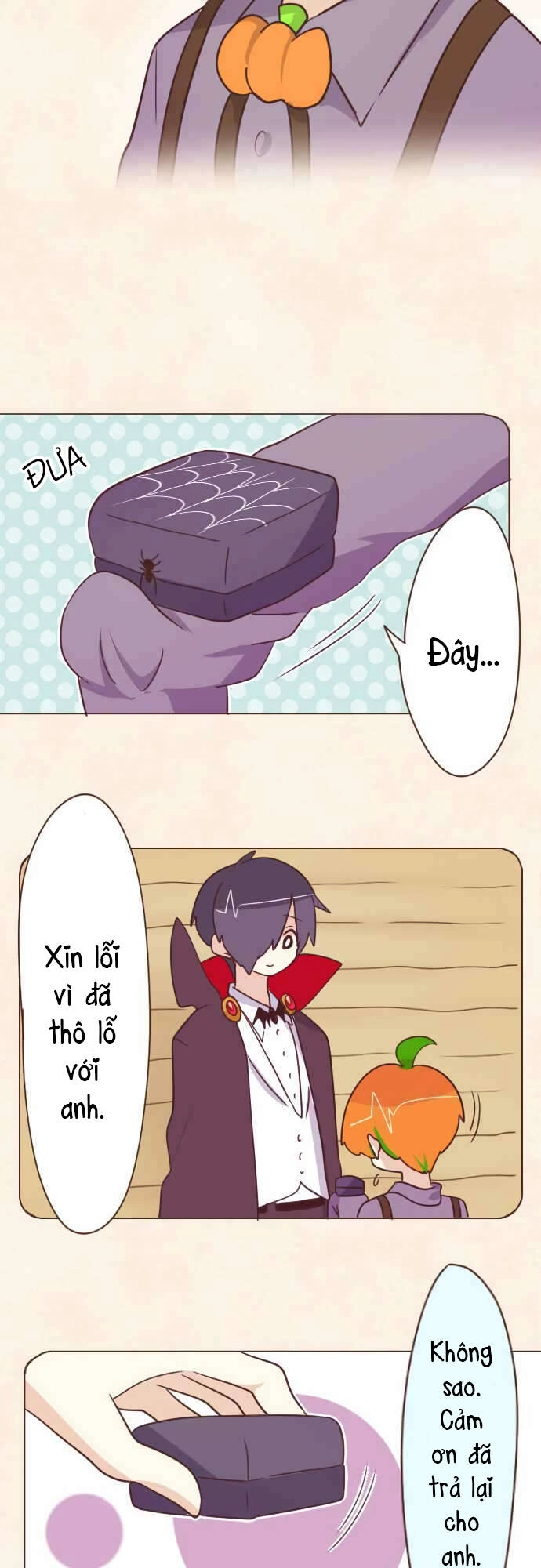 Ike Loli Chapter 31 - Trang 36