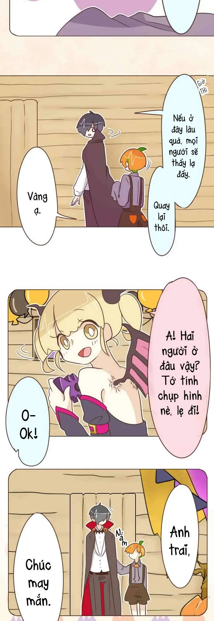 Ike Loli Chapter 31 - Trang 37