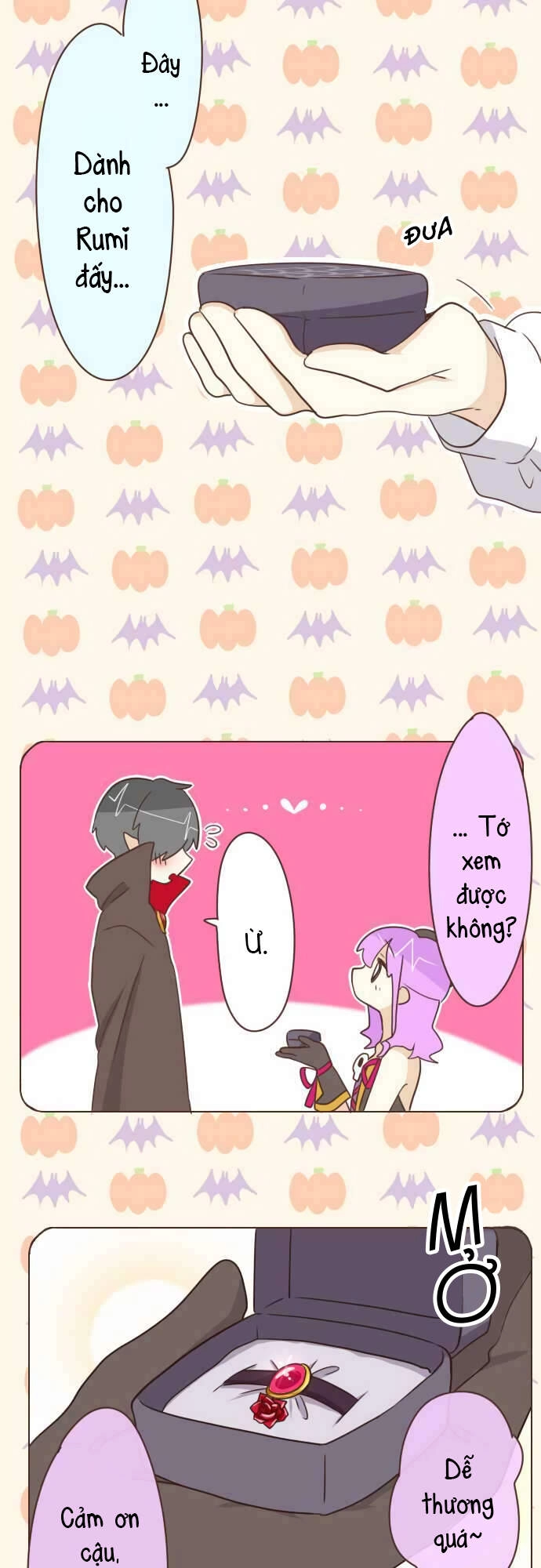 Ike Loli Chapter 31 - Trang 38