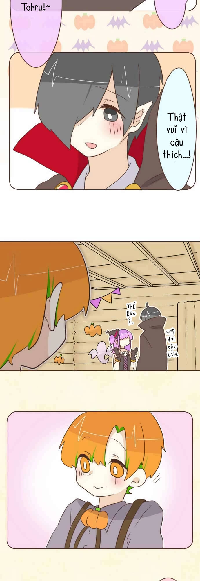 Ike Loli Chapter 31 - Trang 39