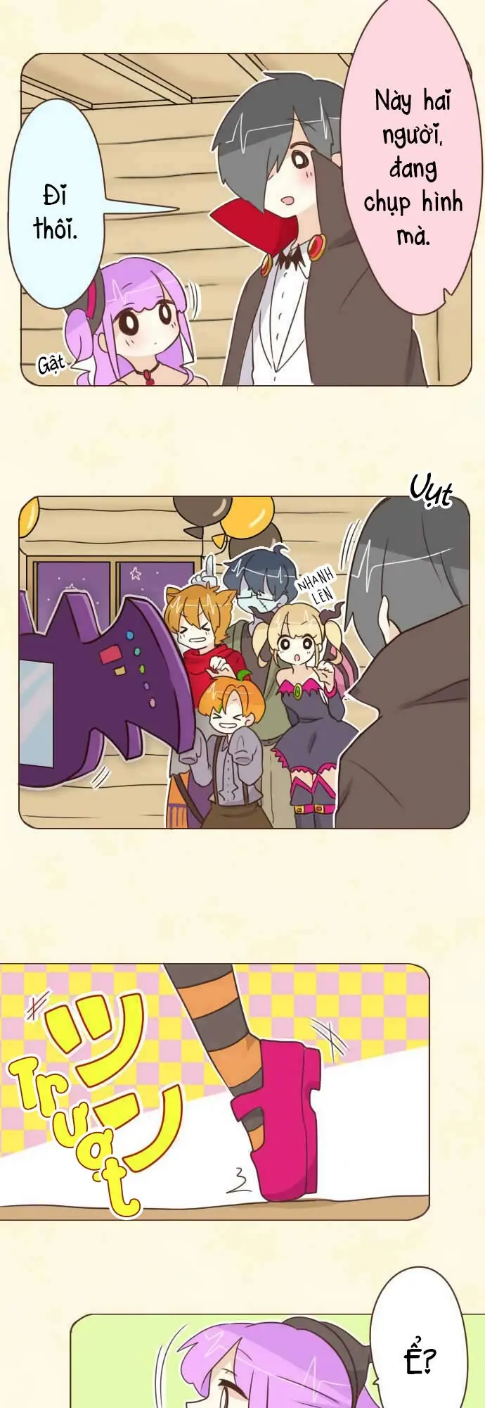 Ike Loli Chapter 31 - Trang 40