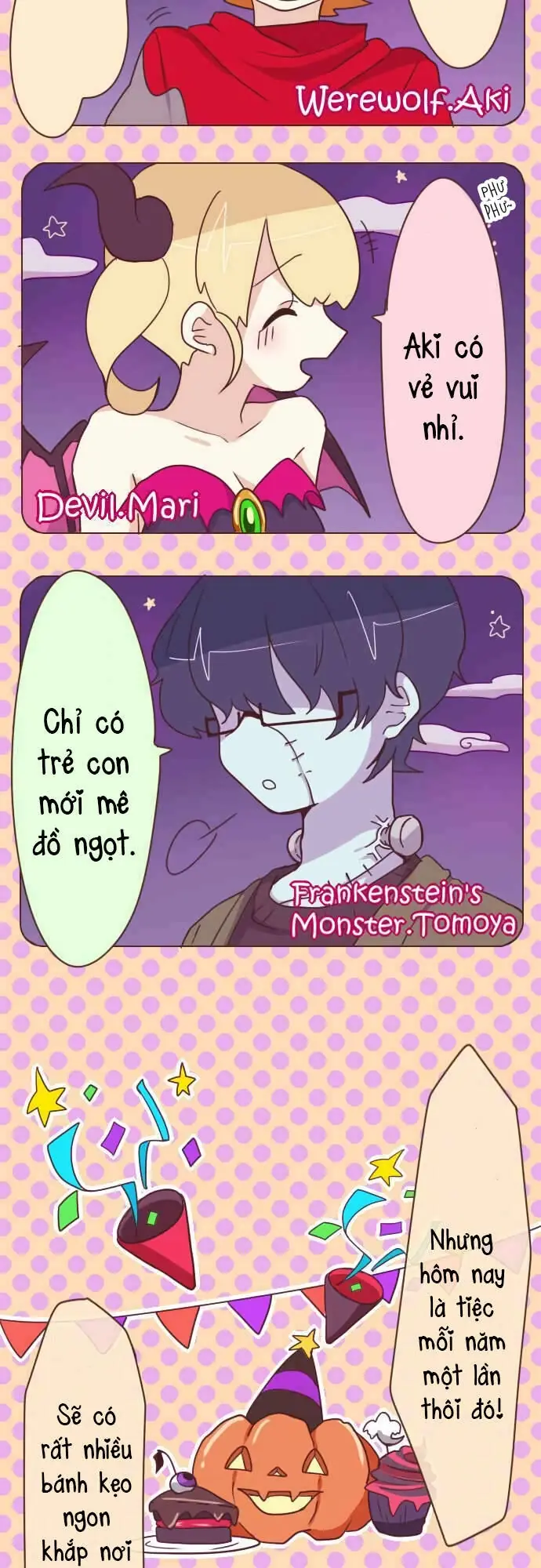 Ike Loli Chapter 31 - Trang 6