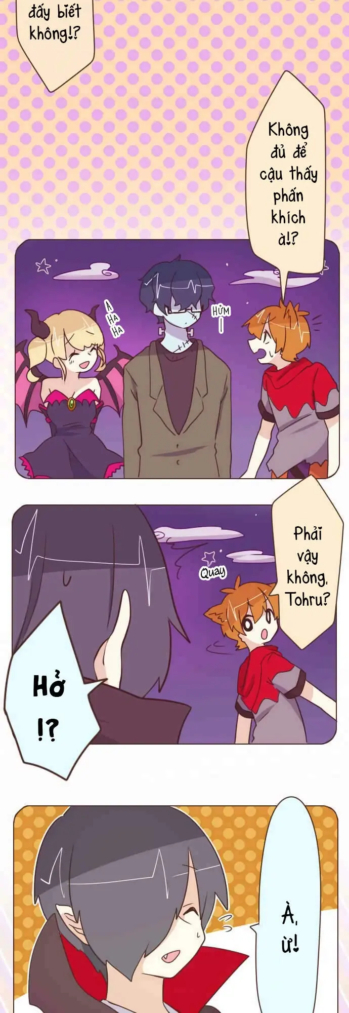Ike Loli Chapter 31 - Trang 7