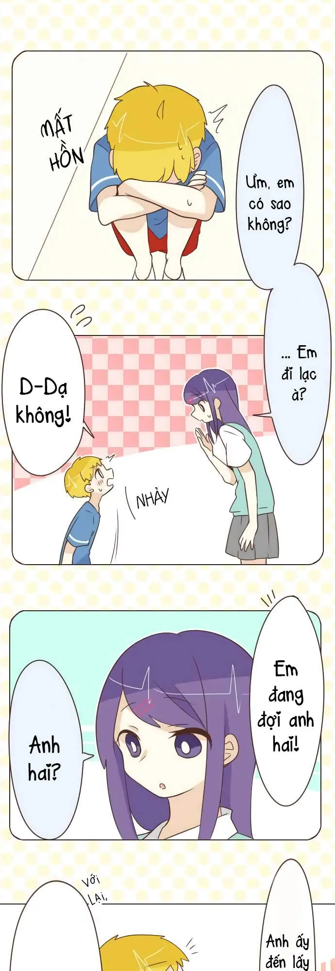 Ike Loli Chapter 32 - Trang 10