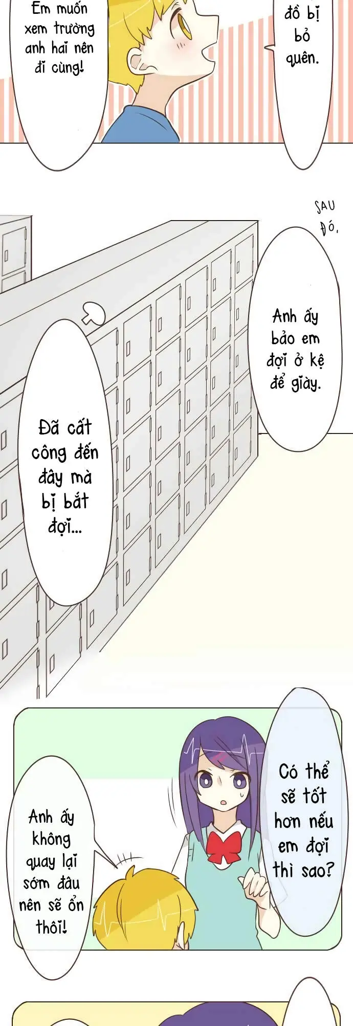 Ike Loli Chapter 32 - Trang 11