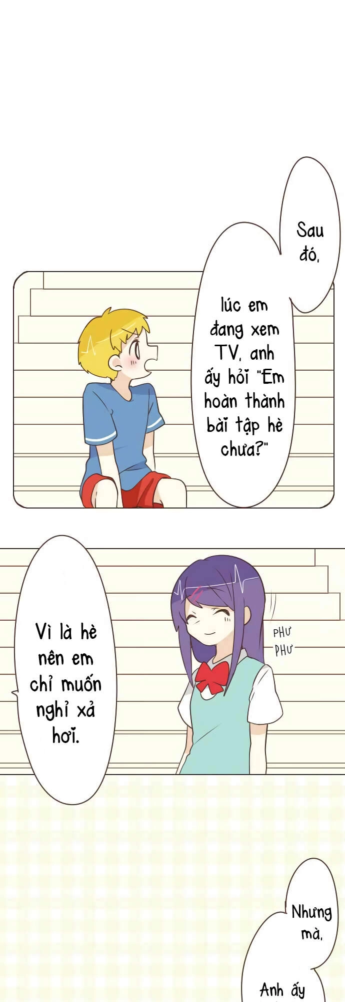 Ike Loli Chapter 32 - Trang 13