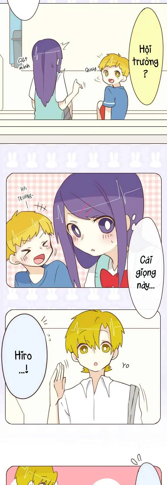 Ike Loli Chapter 32 - Trang 17