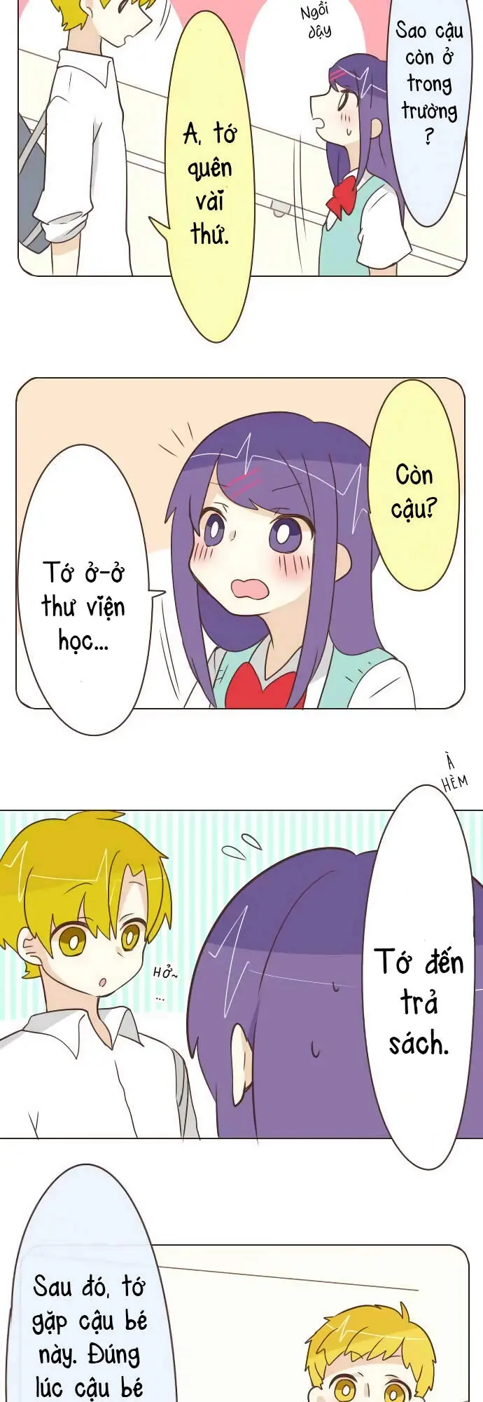 Ike Loli Chapter 32 - Trang 18