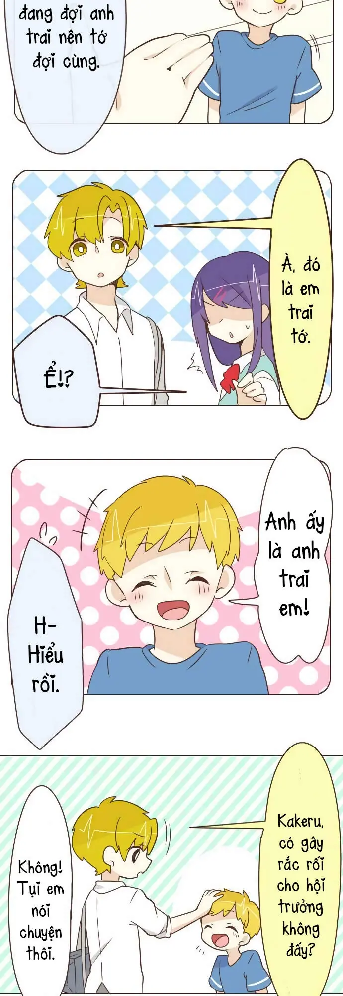 Ike Loli Chapter 32 - Trang 19