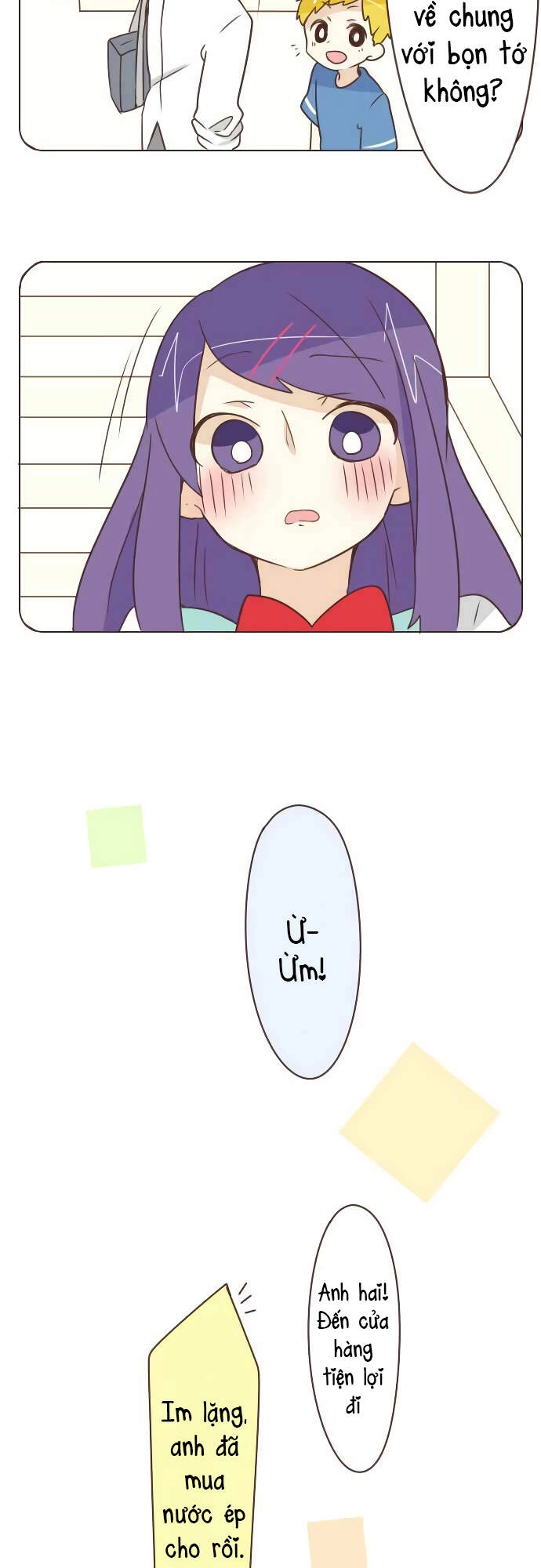 Ike Loli Chapter 32 - Trang 21