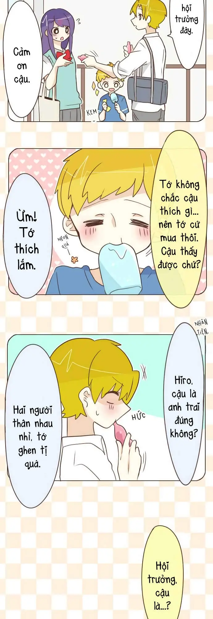 Ike Loli Chapter 32 - Trang 23