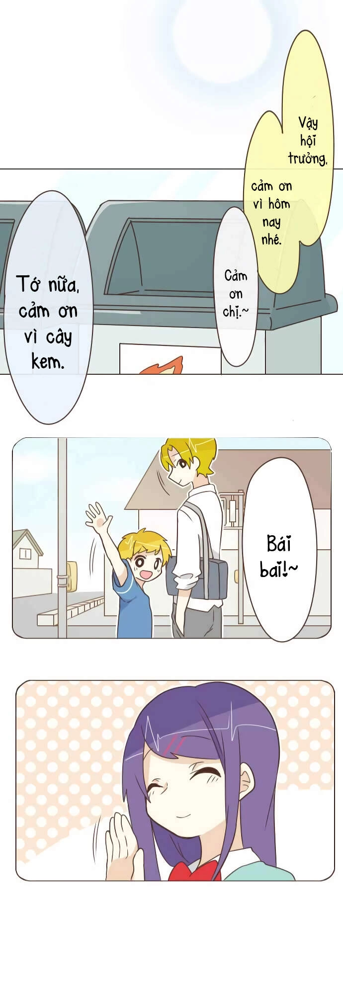 Ike Loli Chapter 32 - Trang 27