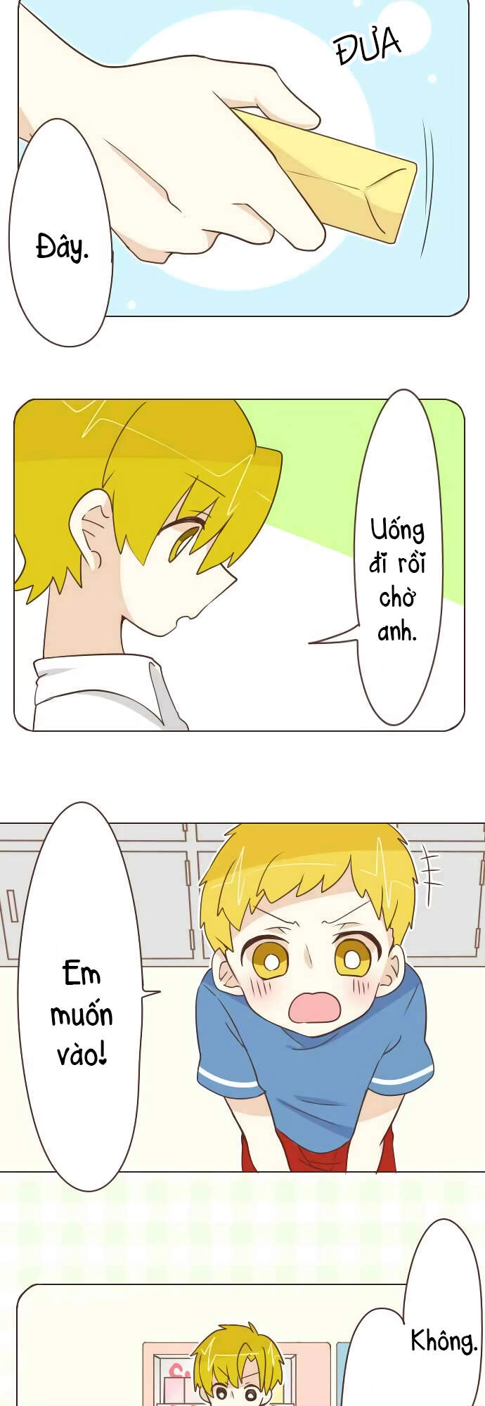 Ike Loli Chapter 32 - Trang 4