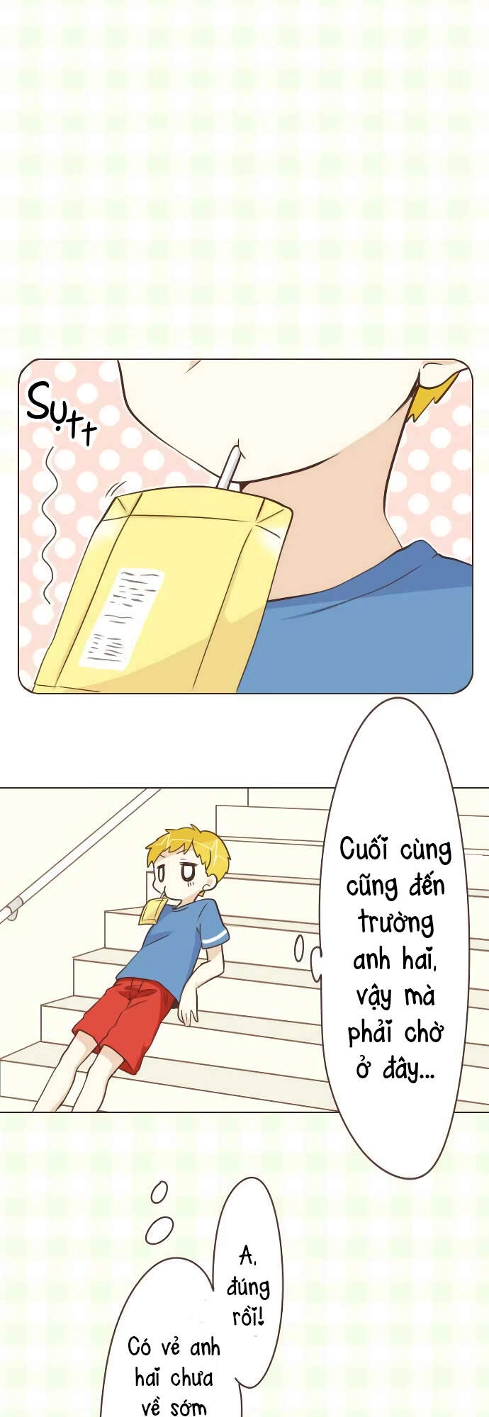 Ike Loli Chapter 32 - Trang 6