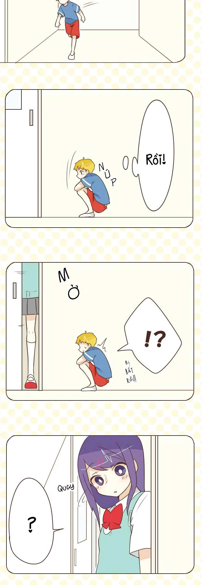 Ike Loli Chapter 32 - Trang 9