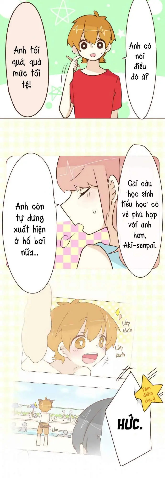 Ike Loli Chapter 33 - Trang 12