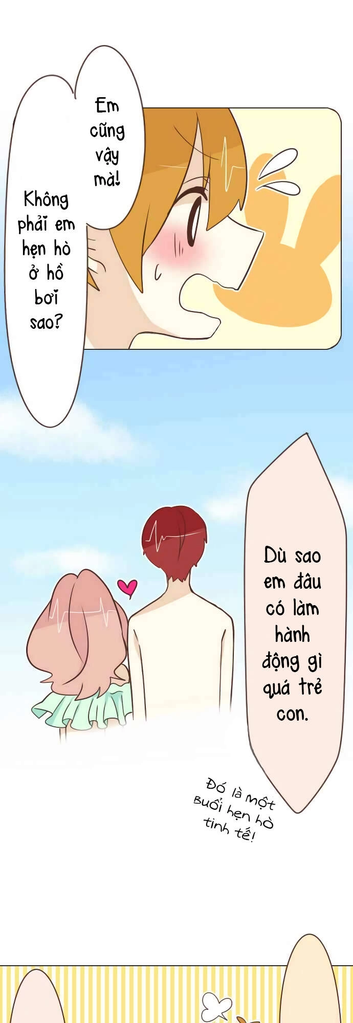 Ike Loli Chapter 33 - Trang 13