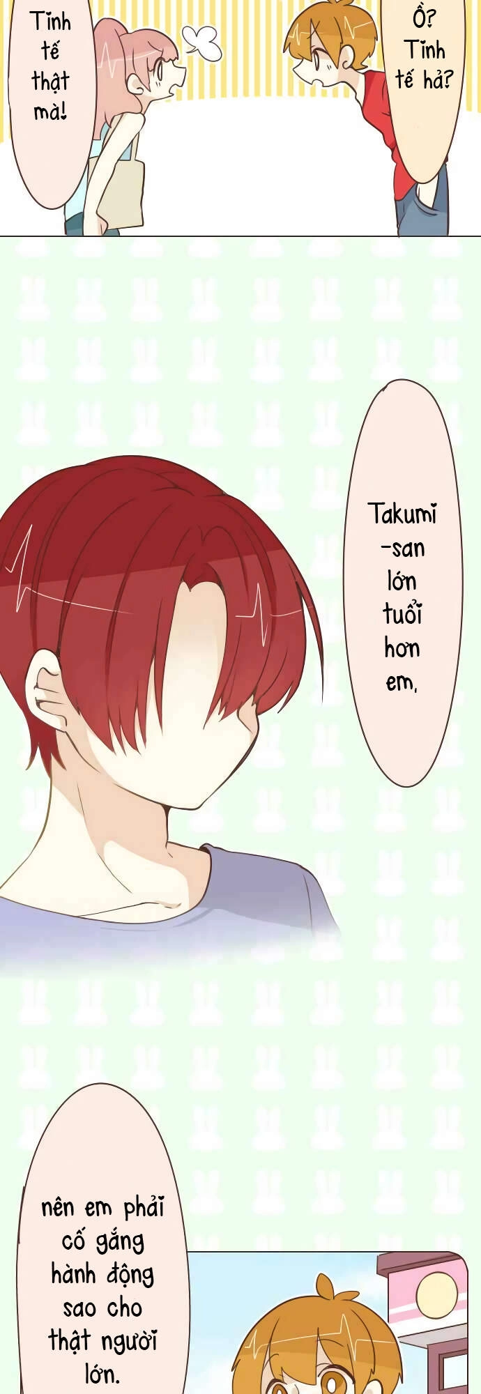 Ike Loli Chapter 33 - Trang 14