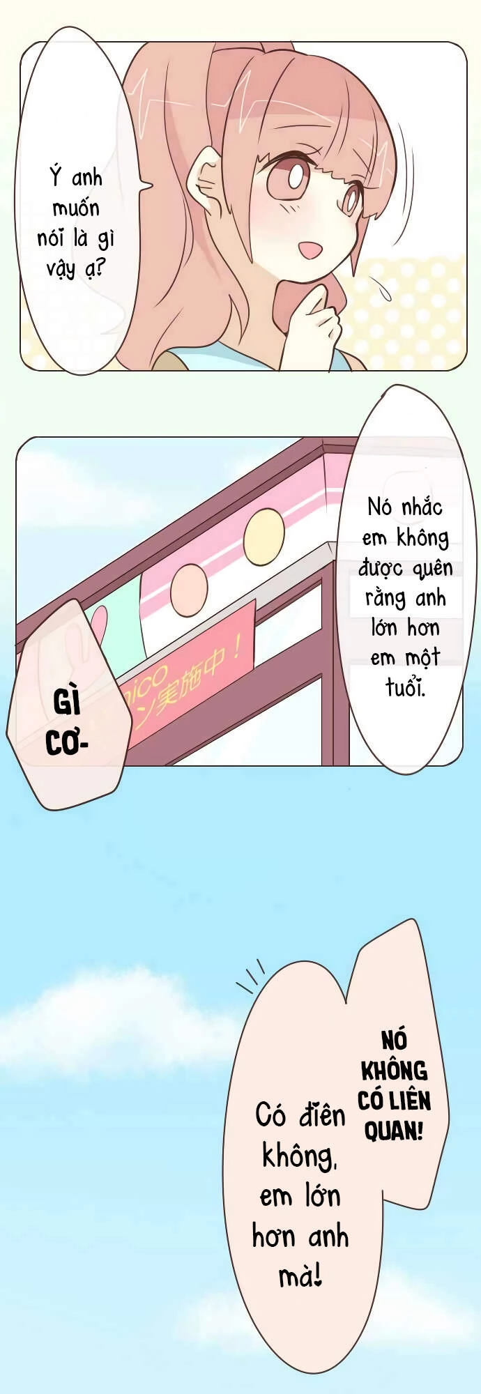 Ike Loli Chapter 33 - Trang 16