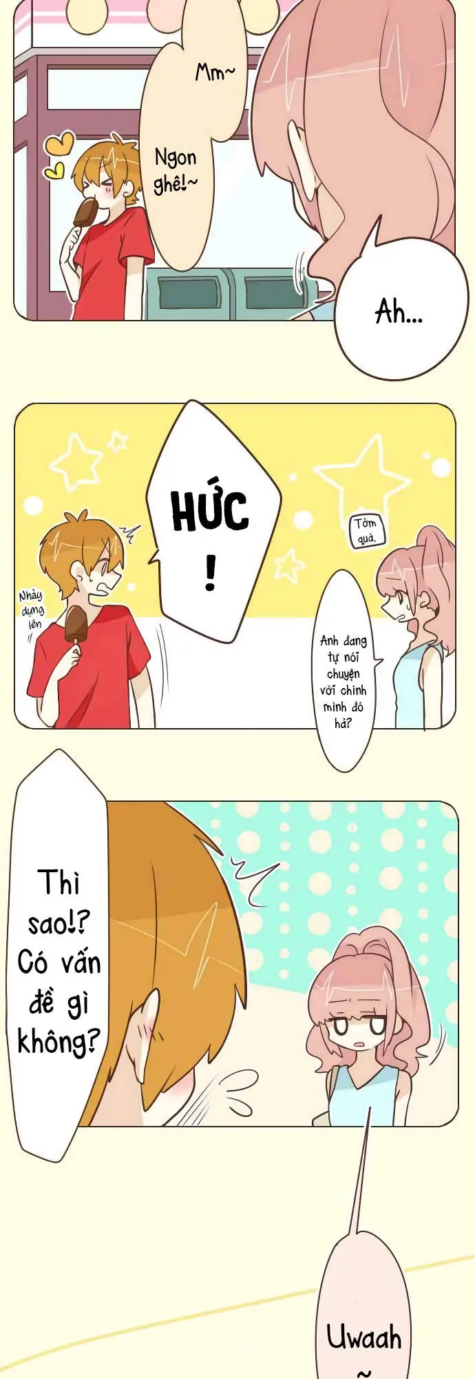 Ike Loli Chapter 33 - Trang 4
